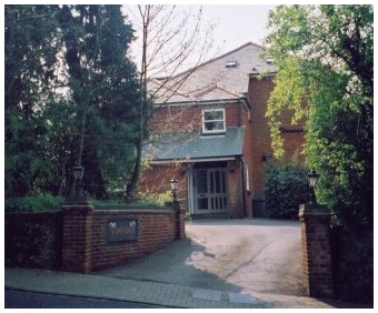 Stoneycroft - Front View